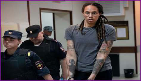 Is Brittney Griner Biologically A Woman? - The Debate Explored